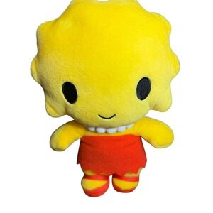 The Simpsons Universal Studios Parks Plush Baby Cute Cutie – Lisa 9″